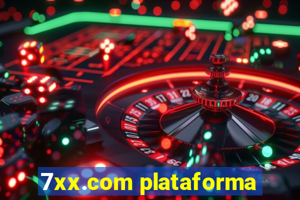7xx.com plataforma